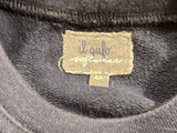 Il Gufo Navy Printed Sweatshirt Size 4 years old children