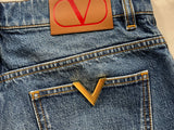 Valentino Blue jeans size 30 ladies