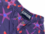 Vilebrequin – Disco Starfish ‘Moorise’ Swim Shorts 6 years children