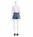 Citizens of Humanity Marlow Denim Blue jeans Shorts size 27 ladies
