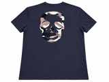 Zadig & Voltaire Stockholm Skull Print T-Shirt men