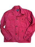 Polo Ralph Lauren Men's Red Key West Paxton Twill Wading Jacket Size M medium men