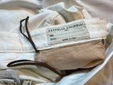 Brunello Cucinelli Slim Fit & Straight Jeans in White Size I 42 US 6 UK 10 ladies