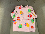 Stella McCartney Kids Cotton Pink Sweatshirt Size 8 years children