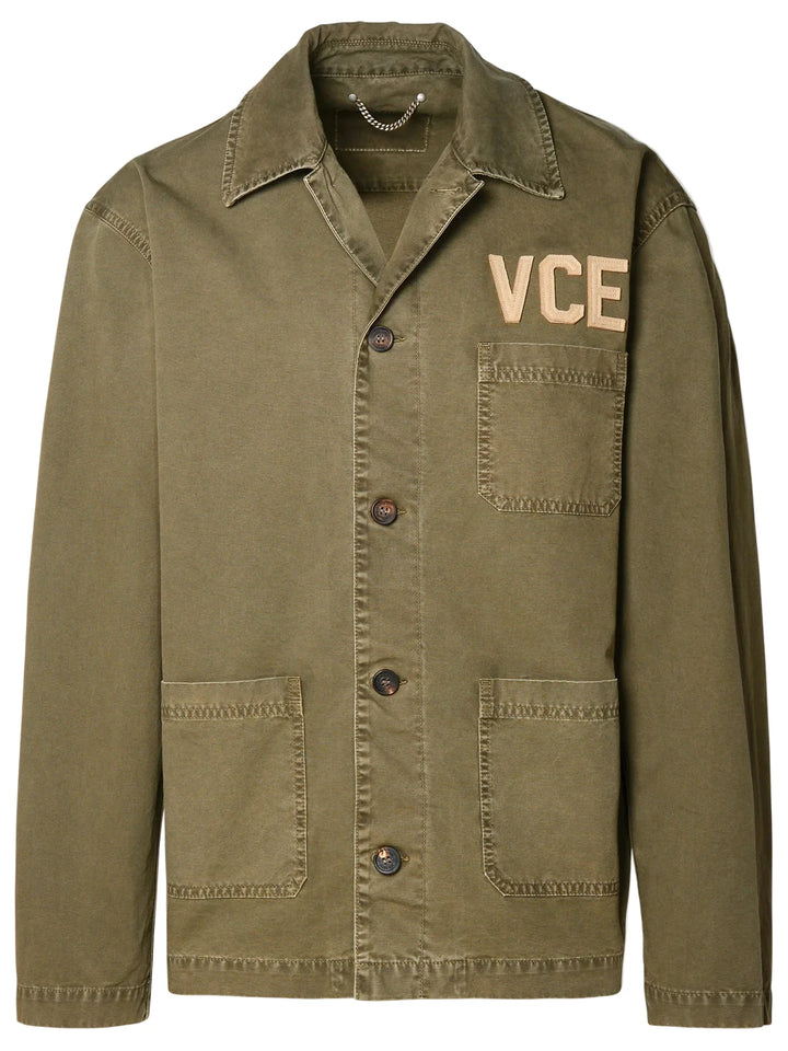 Golden Goose Deluxe Brand Button-Up Shirt VCE size 48 men