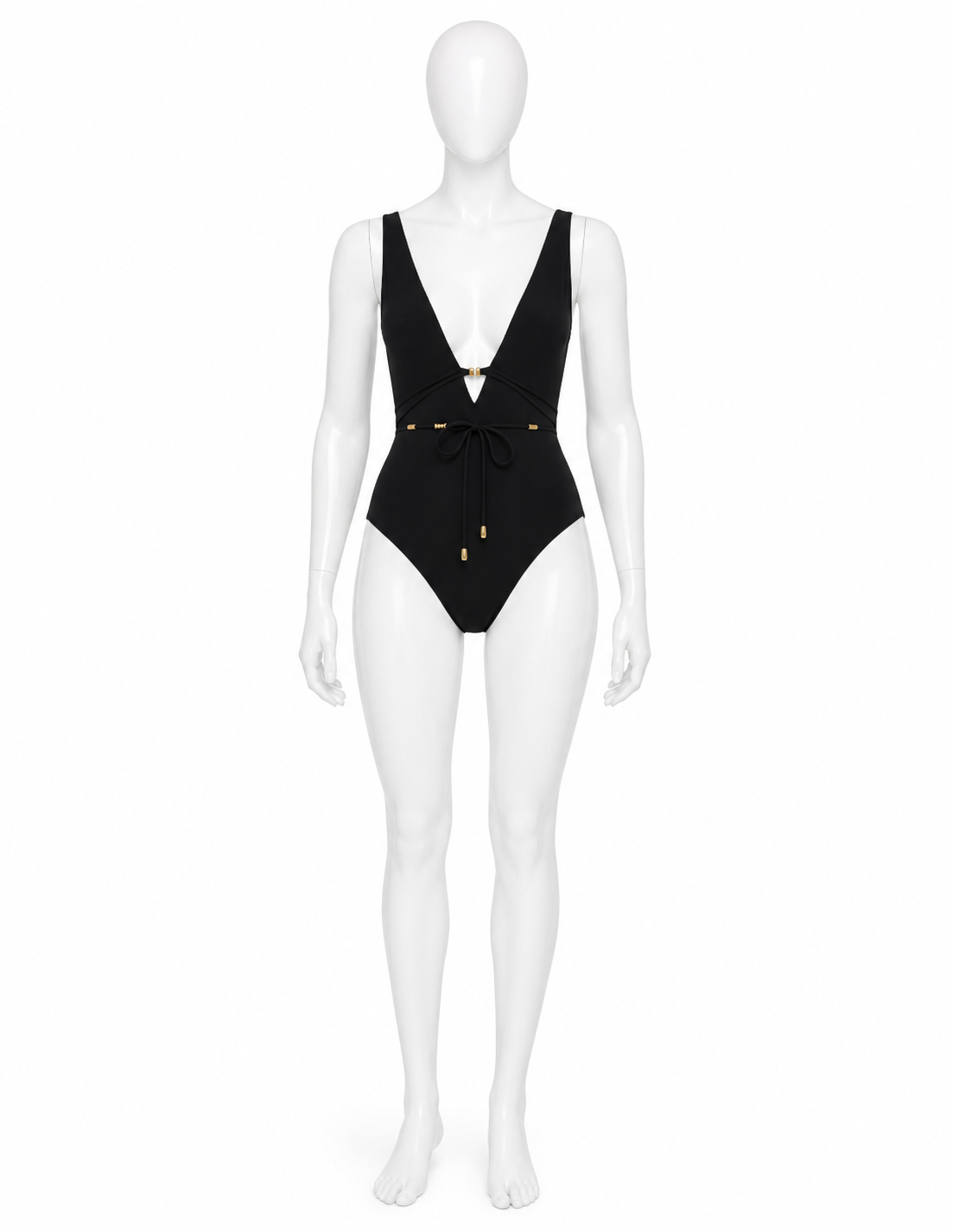 ERES Lagoon Swimsuit – 2026 Collection – Black – Size FR 42 – ladies