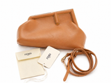 Fendi Shiny Nappa Small Fendi First Bag Handbag ladies
