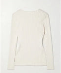 The Row Merino wool and silk knit Sweater Jumper Size XS ladies