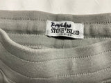 Stone Island Junior Grey Cargo Jogger Trousers – Size 8 years / 128 children