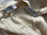 Gabriela Hearst Ribbed Cashmere & Silk Twin Set ladies