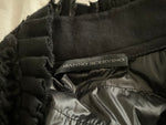 Ermanno Scervino 2 in 1 Wool Down Jacket Coat Size I 38 US 2 UK 6 XS ladies