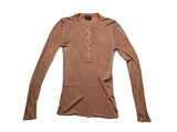 Tom Ford Pink Sexy Top Sweater Size S small ladies