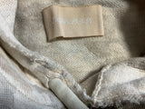 Zadig & Voltaire Camo Hoodie Pullover – Size M/L ladies