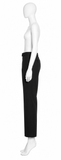 Valentino Virgin Wool Straight Leg Pants Trousers size I 40 US 4 UK 8 ladies