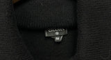 CHANEL Neige CC Pearl Cashmere Sweater Jumper P73253K10535 Size 50 ladies