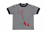 Lot of 6 Il Gufo Boys’ Cotton T-Shirts – Size 4A & 5 Years – Mixed Colours children