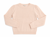 Bonpoint Girls’ Cashmere Cherry Pullover 12 years children