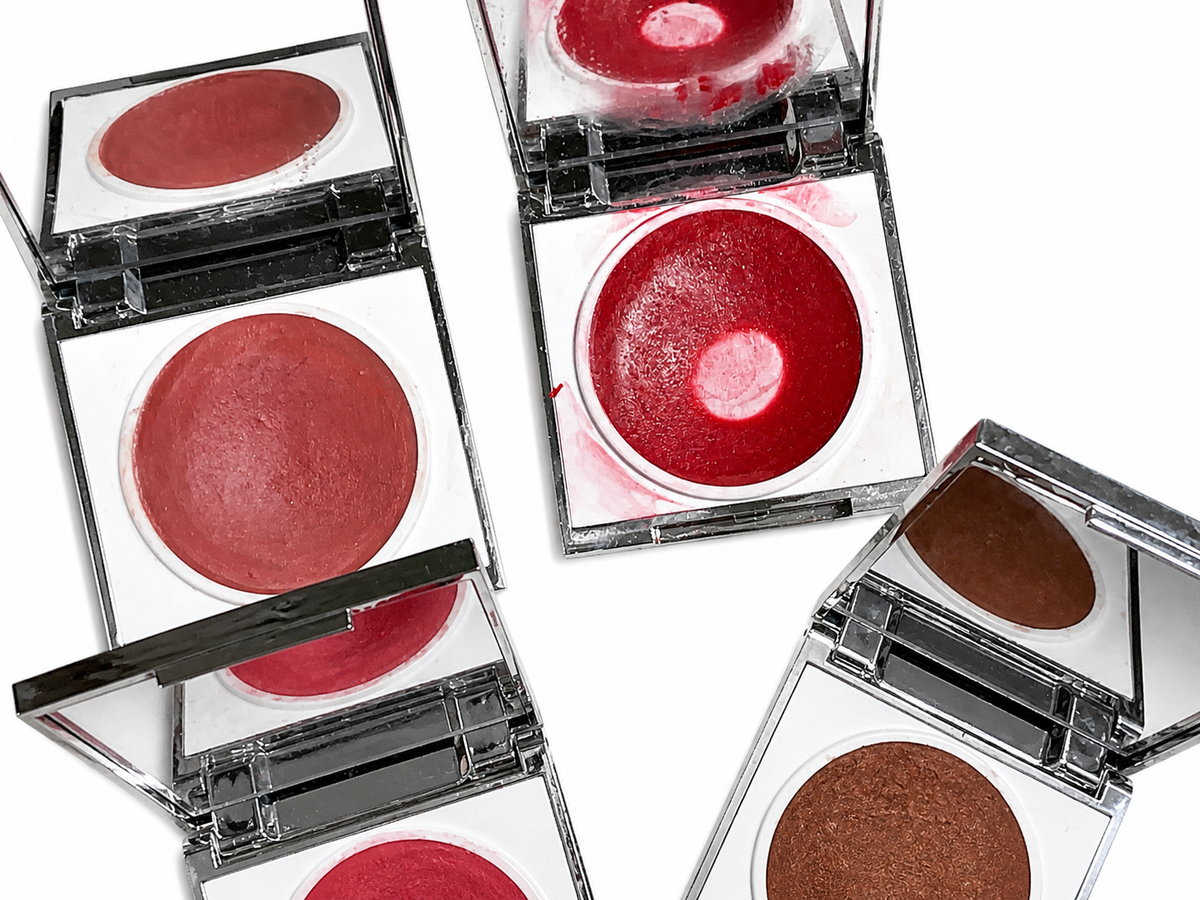 à la carte Cosmetics – Bare Blush Cream Blush (Set of 4) ladies
