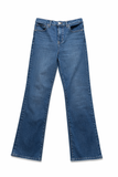 ADRIANO GOLDSCHMIED AG jeans Mari High-Rise Straight Jeans in Pressure size 28 ladies