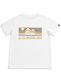 Lot of 3 Quiksilver Boys’ T-Shirts – Size 8  children