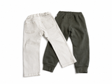 Lot of 2 Trousers for Boys Age 3 Years – Bonpoint & Il Gufo children