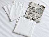 Lot of 3 Boys’ Tops – Stone Island, Next & David Luke – Approx. Age 8 children
