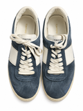 Tom Ford Blue Suede & Leather Trainers – US 8 / EU 41 men