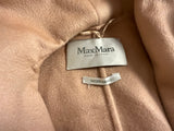 MAX MARA - Cashmere Coat MARILYN Size I 40 F 38 UK 8 ladies