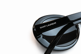 SAINT LAURENT SL 419 001 black sunglasses ladies
