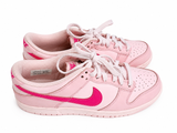 Nike Dunk Low “Triple Pink” Trainers – Size UK 6 / EU 39 ladies