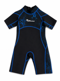 Lot of 3 Children’s Swimwear Items – Speedo, Zoggs & Wetsuit – Ages 2-3 Years children