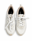 Allbirds Off-White Low-Top Trainers – Women’s Size US 8 ladies