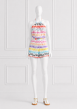 Missoni Chevron Zig Zag Knit Playsuit