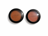 MAC Powder Blush – Mocha (Matte) & Sunbasque Sheertone Shimmer Blush ladies