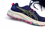 Asics Trainers Women Trabuco Terra 2 FF Blast Walking Running Shoes Size 39 US 7 1/2 UK 5 1/2 ladies