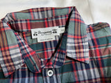 Bonpoint Kids Plaid Check Long Sleeve Shirt – Size 4 years children