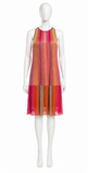 M Missoni Metallic Knit Dress Size I 42 UK 10 US 6 ladies