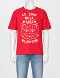 Valentino Le Chat de la Maison T-Shirt men