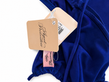 Agent Provocateur Fiorella Blue Bikini Set size 3 ladies