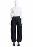 Rag & Bone Charlie High-Rise Barrel Ankle Jeans – Size 28 ladies