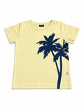 Lot of 6 Il Gufo Boys’ Cotton T-Shirts – Size 4A & 5 Years – Mixed Colours children
