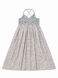 LoveShackFancy Slip Floral Dress Size M medium ladies