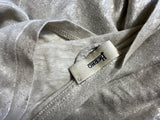 Herno Metallic Gold Linen Blend Top – Size IT 42 US 6 UK 10 ladies