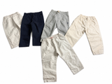 Boys Designer Trousers Lot of 5 – Jacadi, Polo Ralph Lauren, Bonpoint & More – Size 2Y–24M children