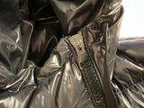 Moncler Liriope hooded down feathers jacket puffer size 2 ladies