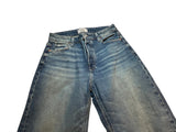 PAIGE BARREL LEG JEAN DENIM JEANS SIZE 28 LADIES