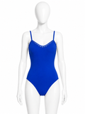 ERES Fantasy Feve Sculpting Swimsuit – 2026 Collection – Indigo Blue ladies