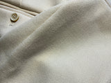 Ralph Lauren Collection Ivory Cropped Tailored Trousers – Size US 6 UK 10 ladies