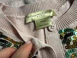 Stella McCartney Kids Sequin Cardigan – 12 Years children