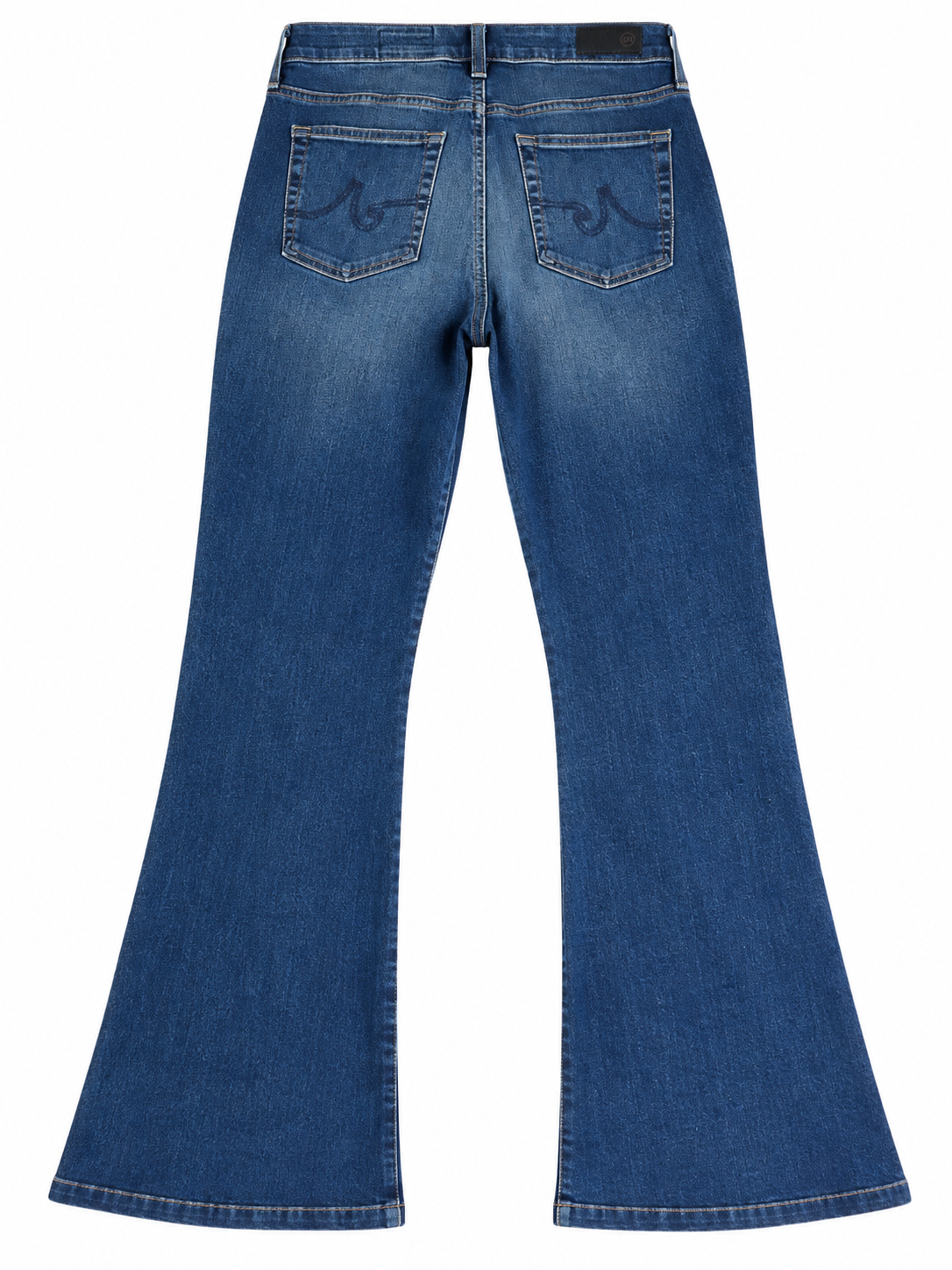 AG Adriano Goldschmied Madi High-Rise Flare Jeans – Size 28 ladies